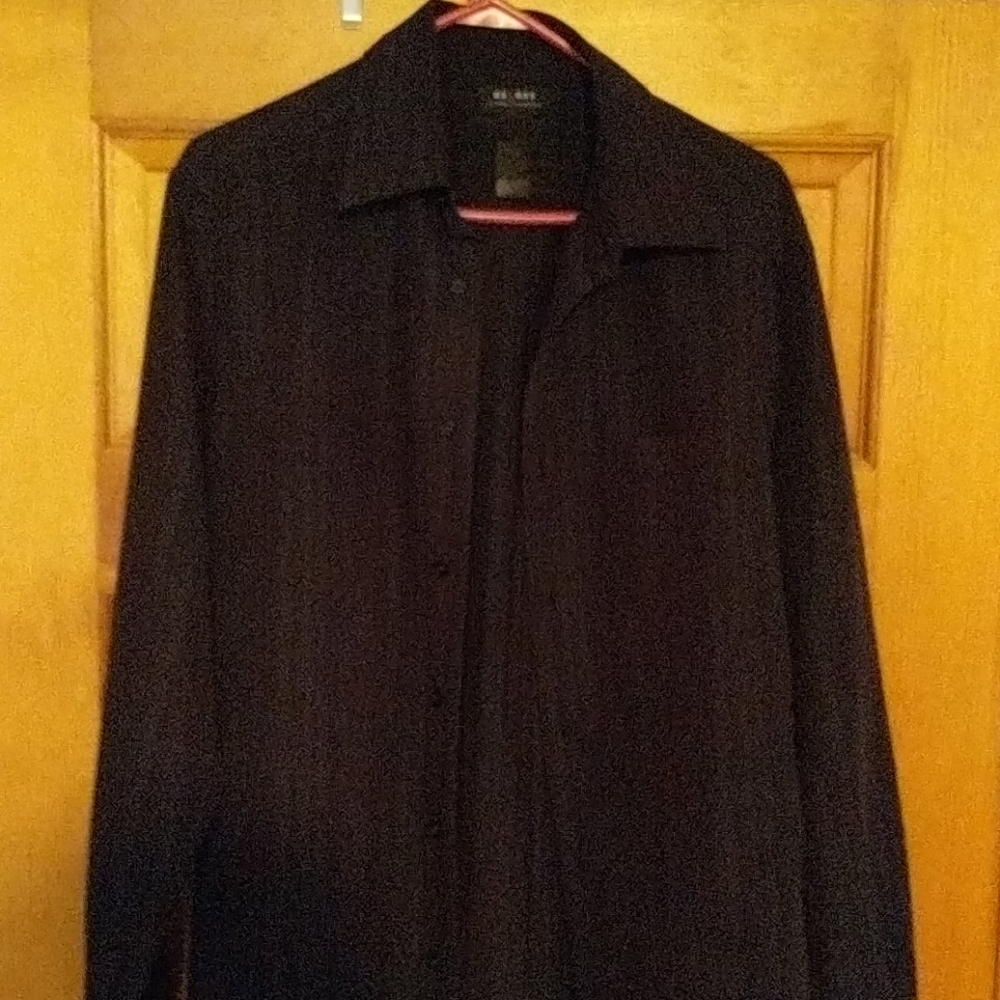 Axcess button down shirt